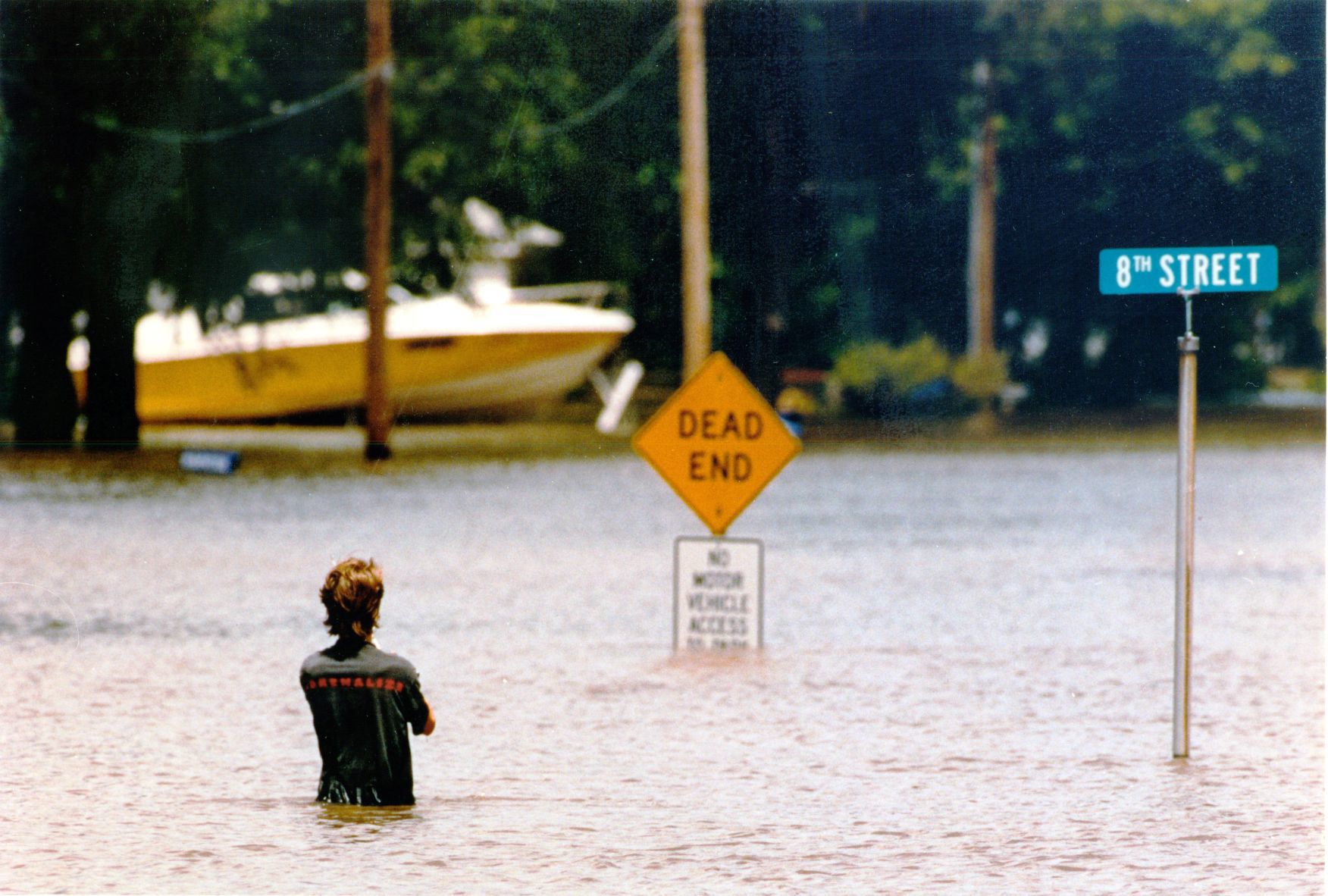 19930709 -- Flood of 1993